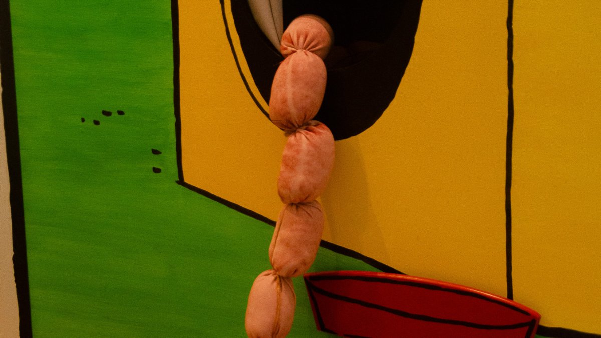 Výstava Večerníček slaví 60 let 