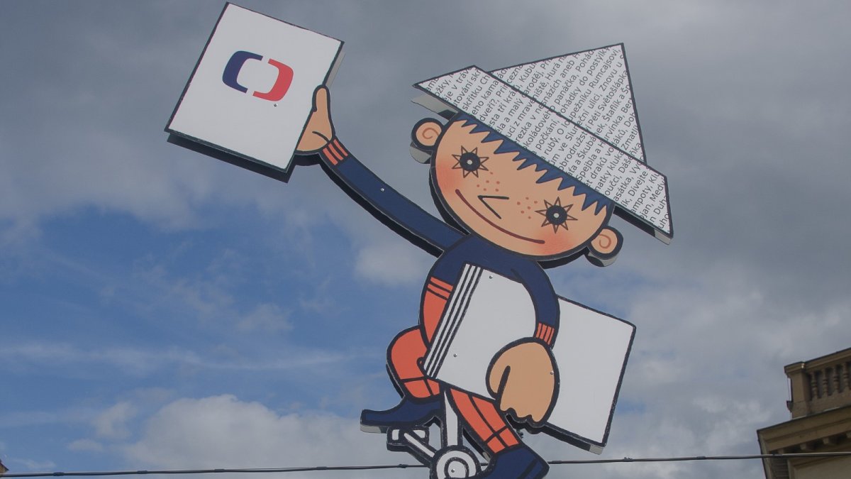 Výstava Večerníček slaví 60 let 