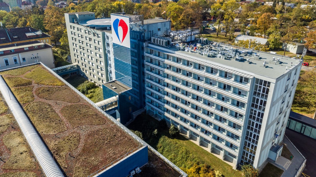 Fakultní nemocnice Olomouc