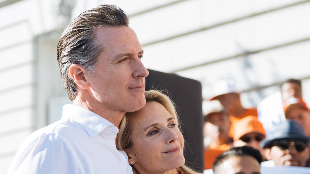 Gavin Newsom