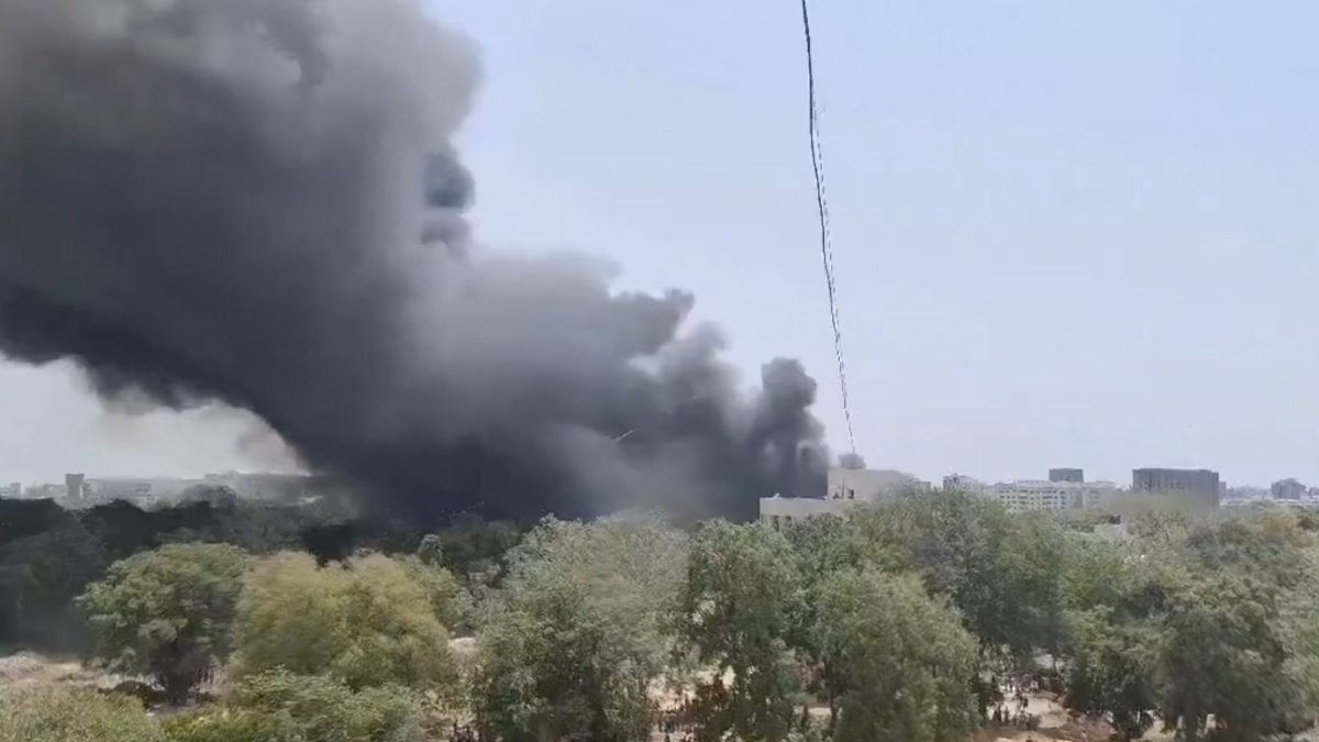 Zřícení letu AI171 společnosti Air India