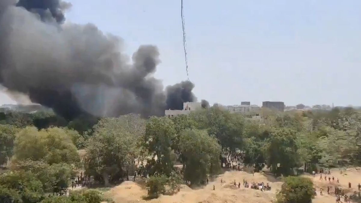 Zřícení letu AI171 společnosti Air India