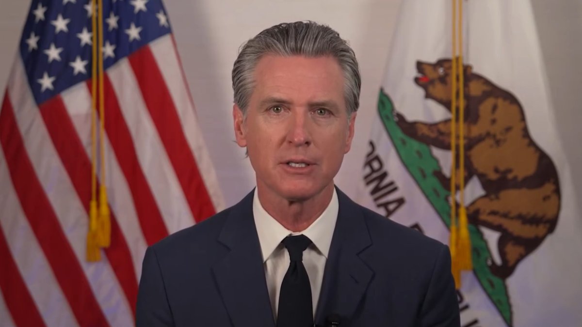 Gavin Newsom