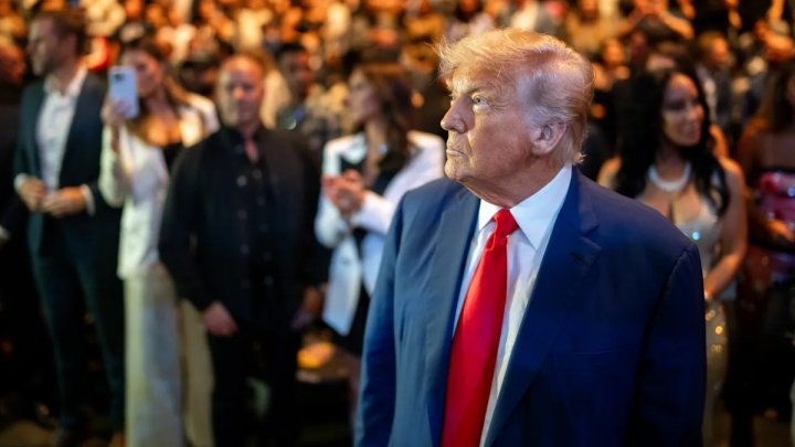 Prezident Trump