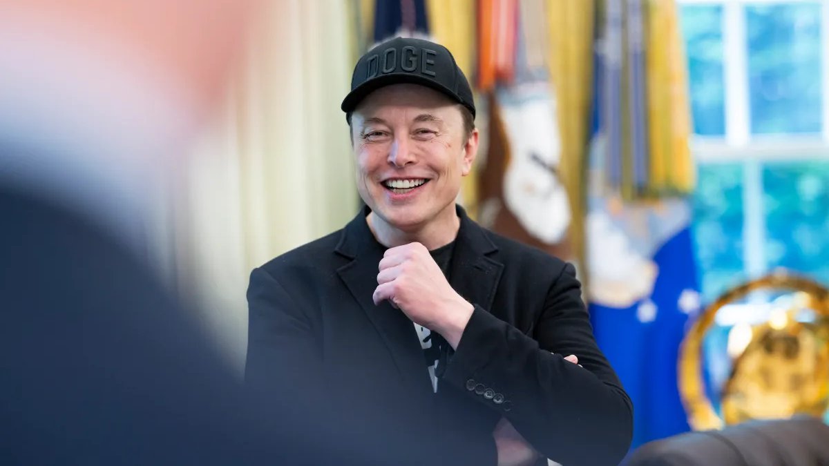 Elon Musk