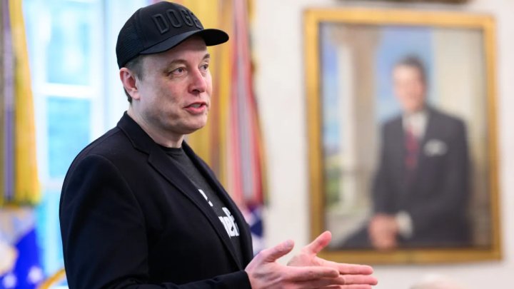 Elon Musk