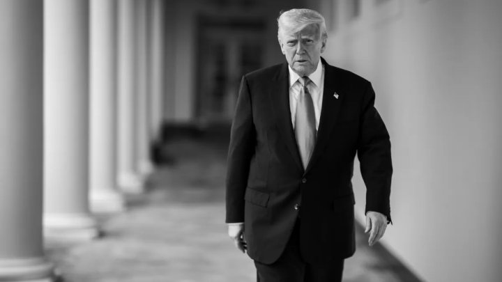 Prezident Trump