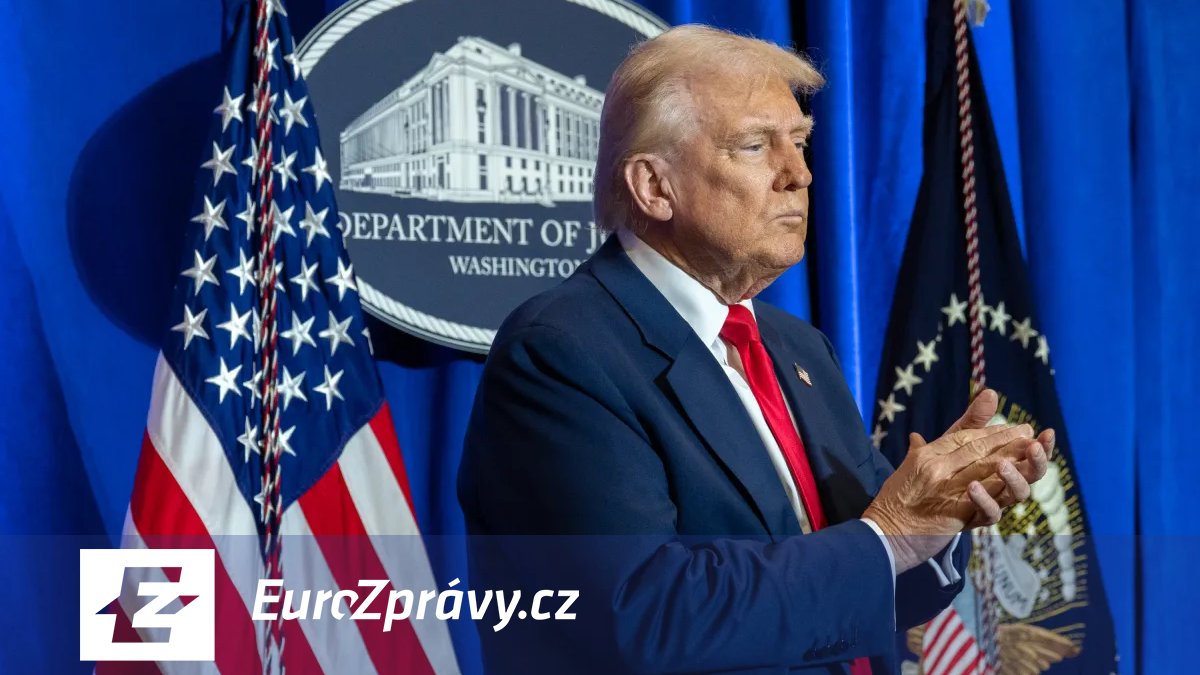 Írán má zájem o jednání, tvrdí Trump. Dohodu s Teheránem ale odmítá