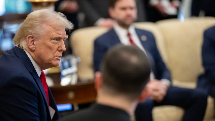 Prezident Trump přijal ukrajinského prezidenta Volodymyra Zelenského