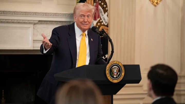 Prezident Trump