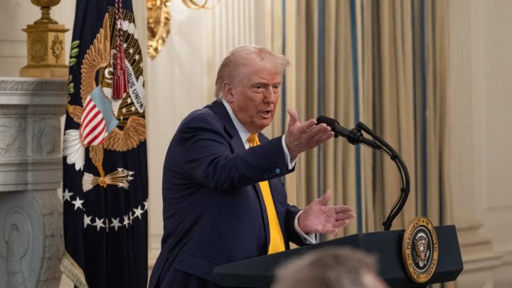Prezident Trump