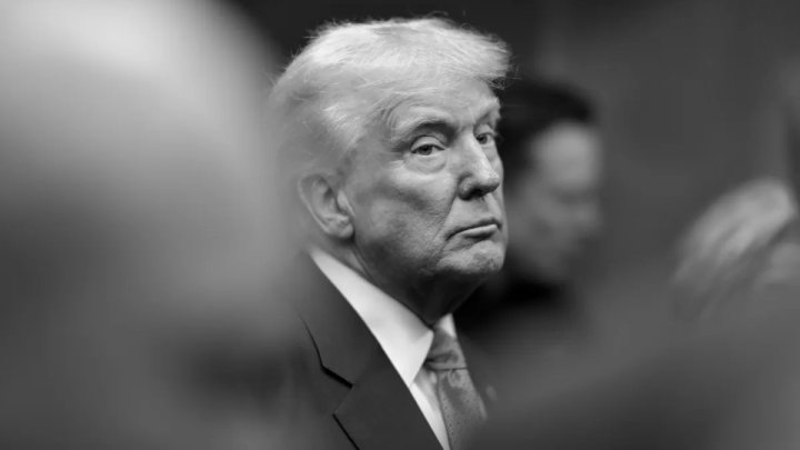 Prezident Trump