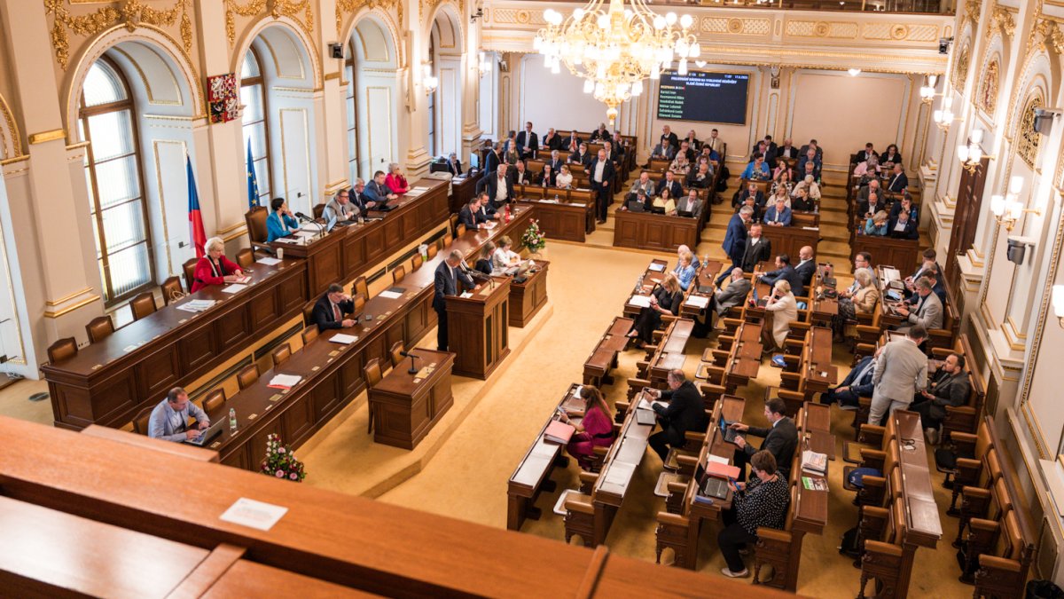 Poslanecká sněmovna