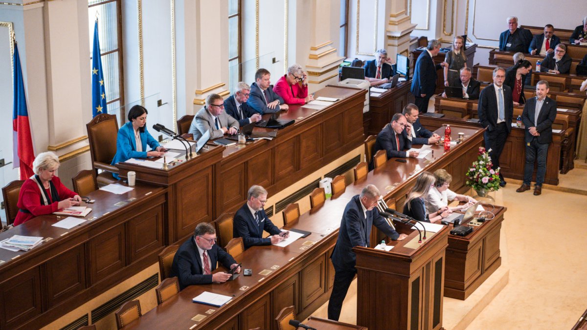 Poslanecká sněmovna