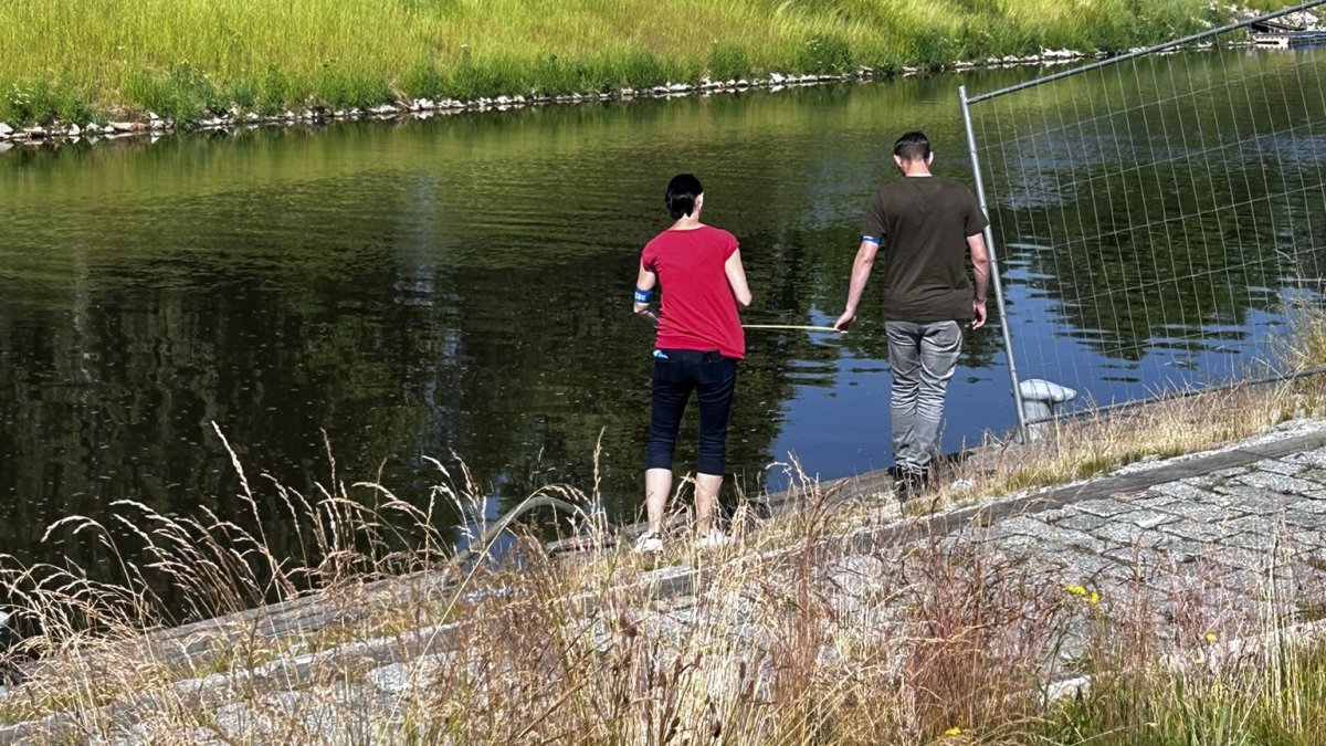 Pátrání po dívce z Českých Budějovic skončilo tragicky. (18.6.2025)