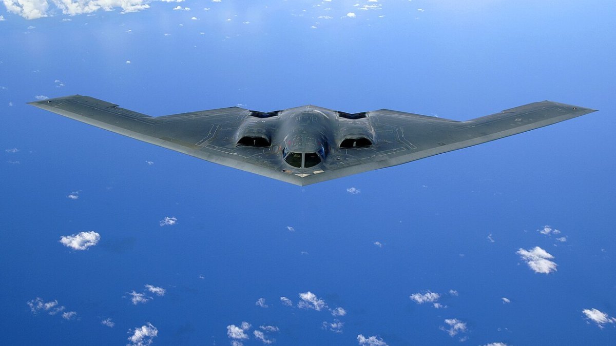 B-2 Spirit