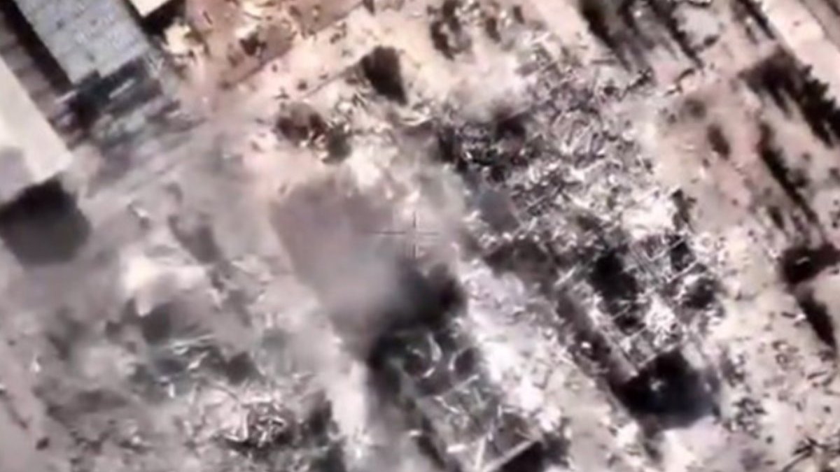 Důsledky útoku na íránský jaderný objekt v Isfahánu.