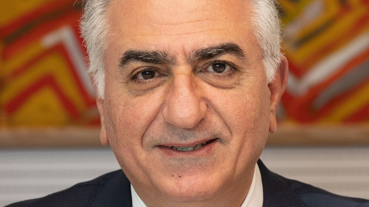 Reza Pahlaví