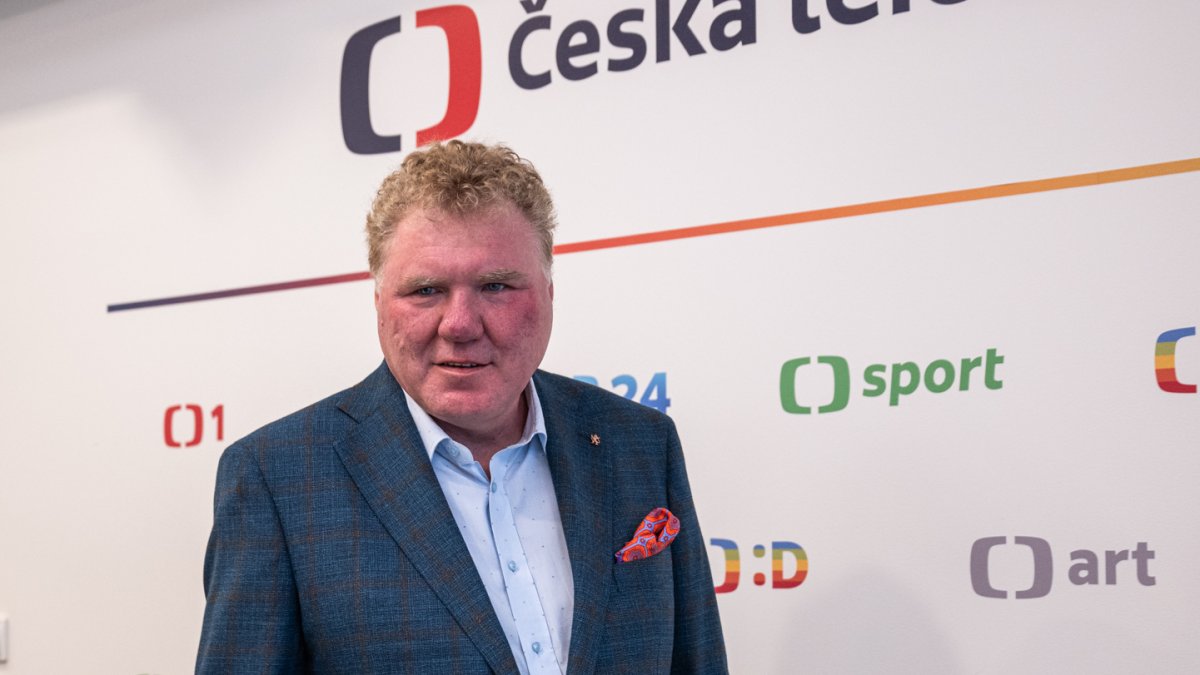 Rada ČT podruhé volí nového generálního ředitele televize. (25.6.2025)