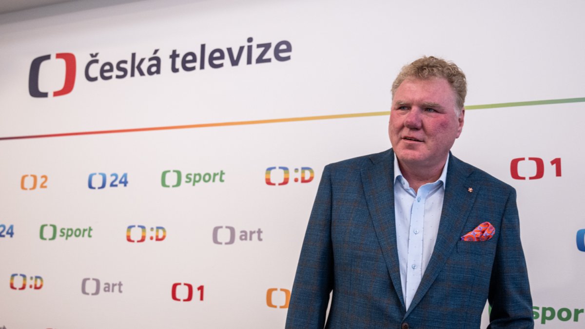 Rada ČT podruhé volí nového generálního ředitele televize. (25.6.2025)