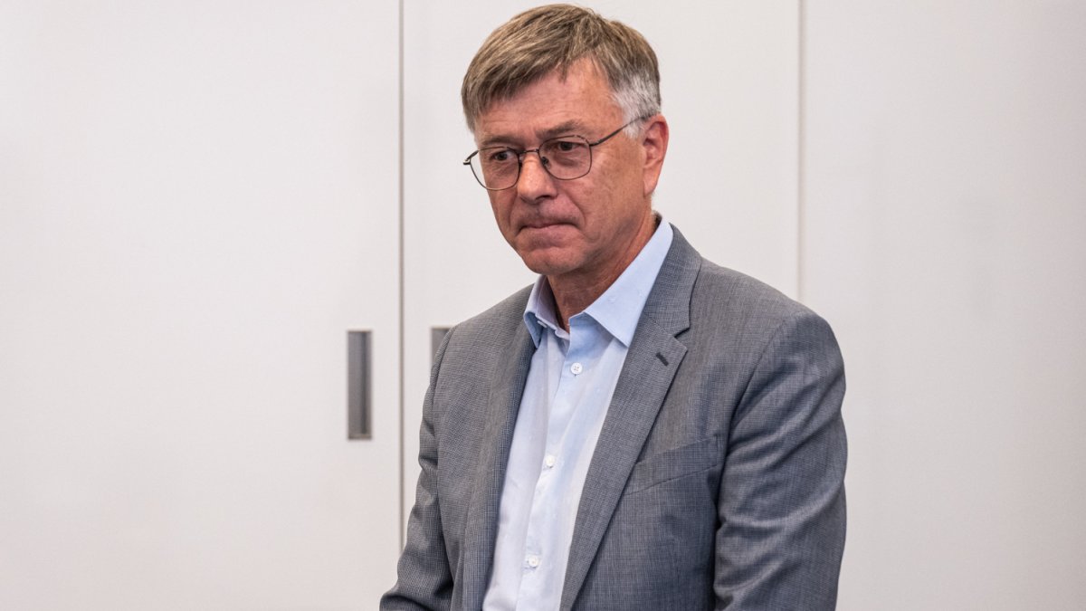 Rada ČT podruhé volí nového generálního ředitele televize. (25.6.2025)