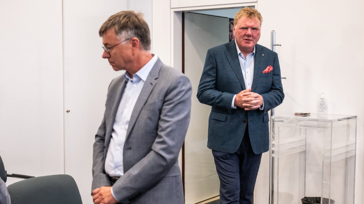 Rada ČT podruhé volí nového generálního ředitele televize. (25.6.2025)