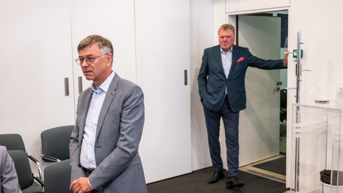 Rada ČT podruhé volí nového generálního ředitele televize. (25.6.2025)