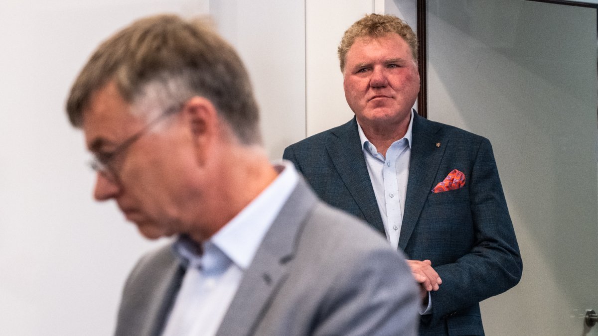 Rada ČT podruhé volí nového generálního ředitele televize. (25.6.2025)