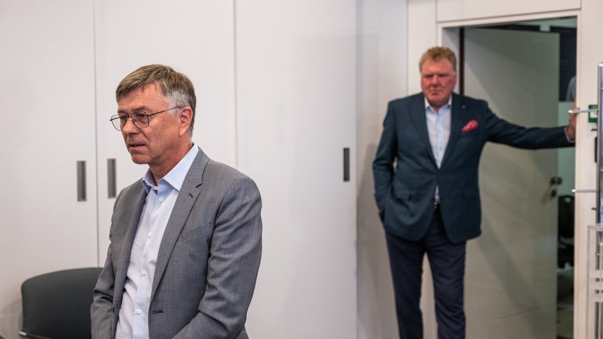 Rada ČT podruhé volí nového generálního ředitele televize. (25.6.2025)