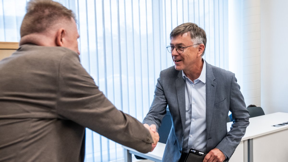 Rada ČT podruhé volí nového generálního ředitele televize. (25.6.2025)