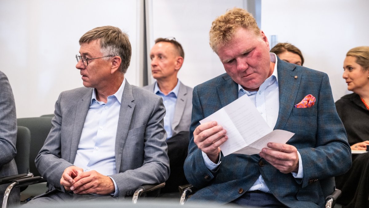 Rada ČT podruhé volí nového generálního ředitele televize. (25.6.2025)