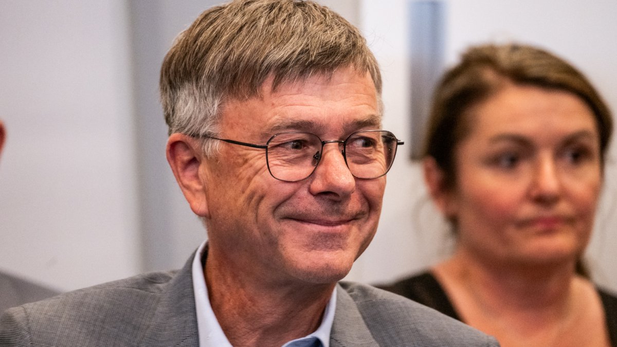 Rada ČT podruhé volí nového generálního ředitele televize. (25.6.2025)