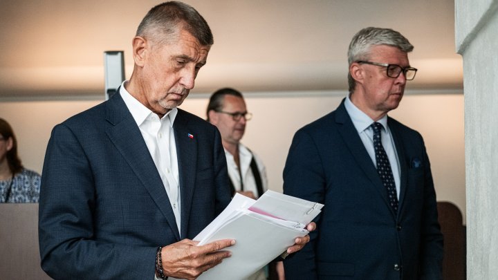 Andrej Babiš