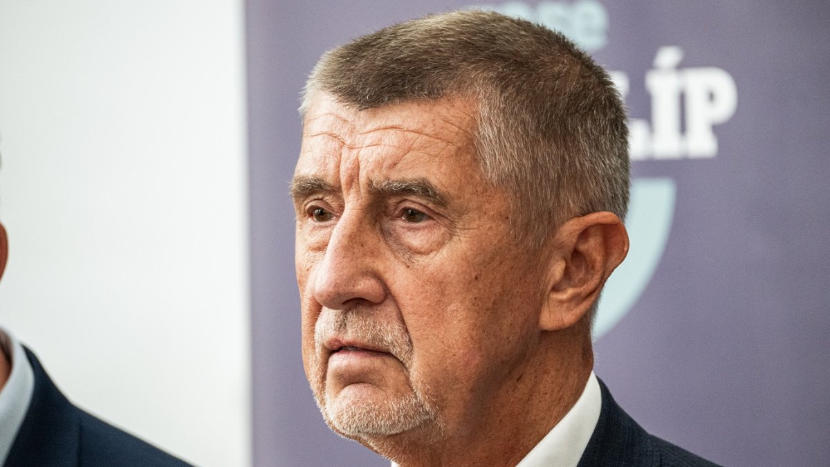 Andrej Babiš
