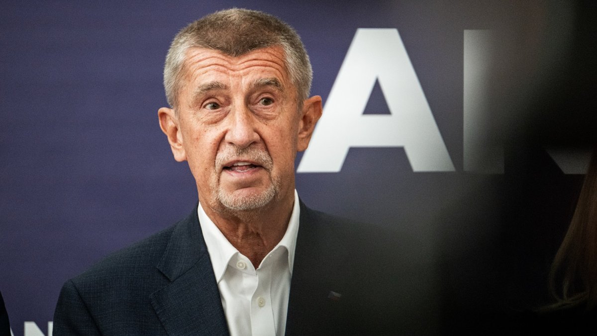 Andrej Babiš