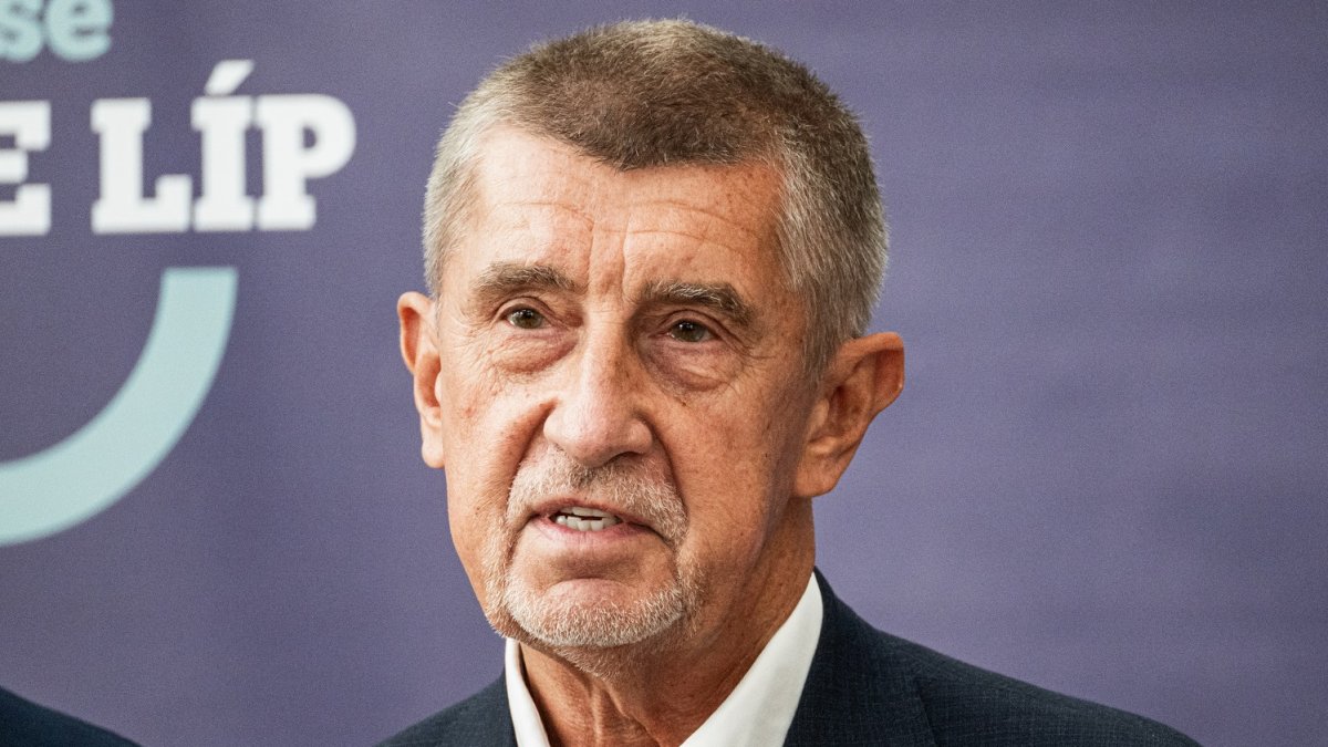Andrej Babiš