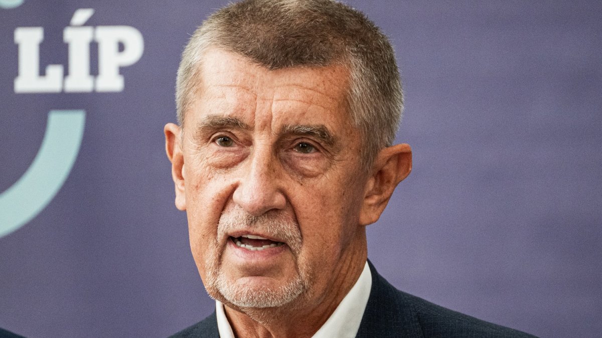 Andrej Babiš