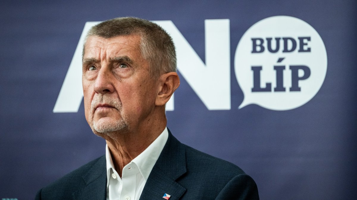 Andrej Babiš
