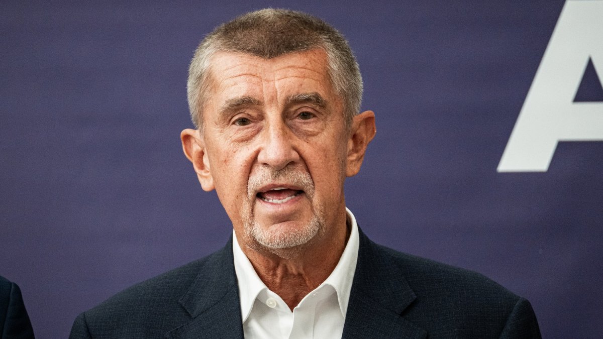 Andrej Babiš