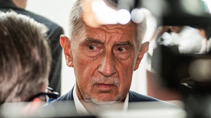 Andrej Babiš