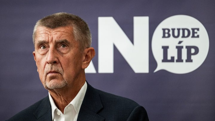 Andrej Babiš