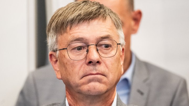 Generální ředitel ČT Hynek Chudárek 