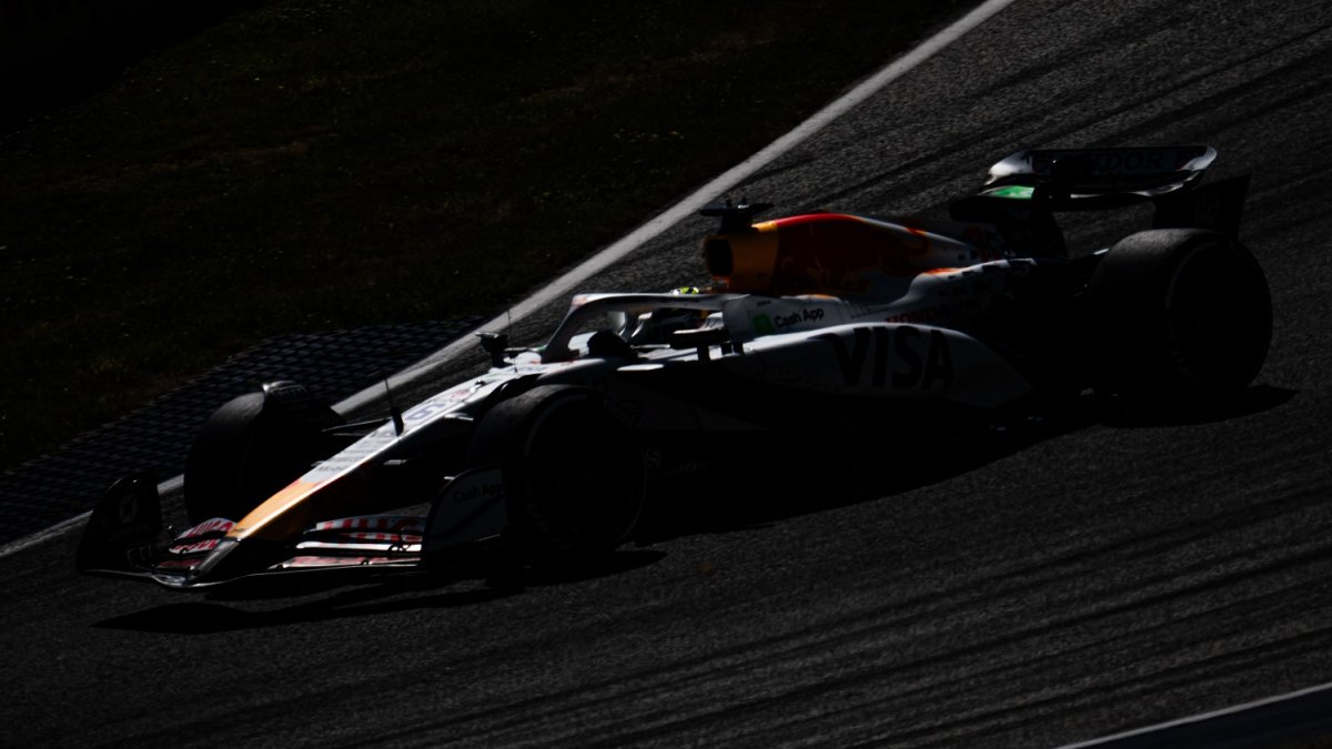 Formule 1 VC Rakouska 2025