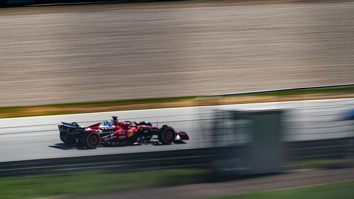 Formule 1 VC Rakouska 2025