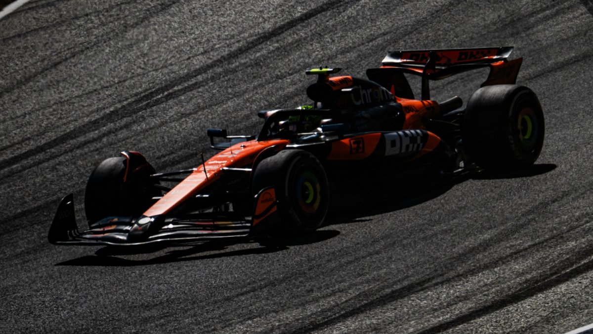 Formule 1 VC Rakouska 2025