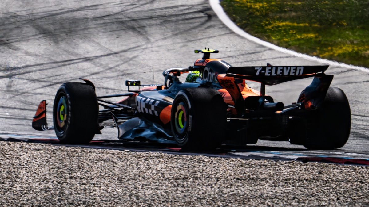 Formule 1 VC Rakouska 2025