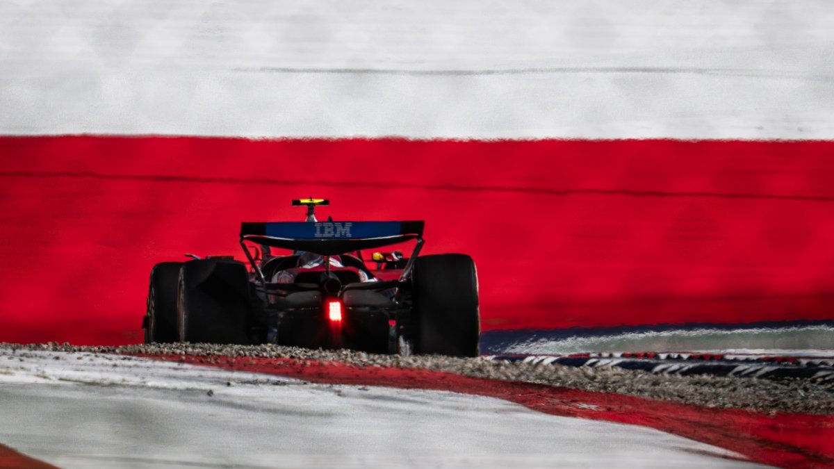 Formule 1 VC Rakouska 2025