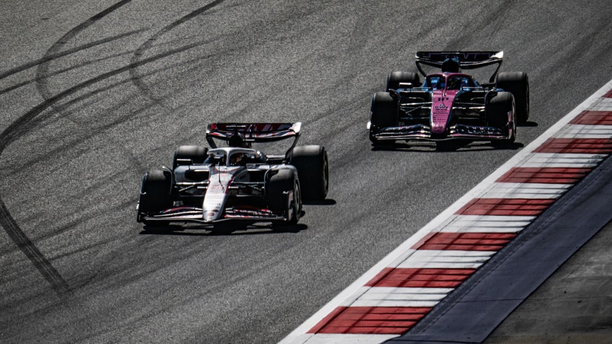 Formule 1 VC Rakouska 2025