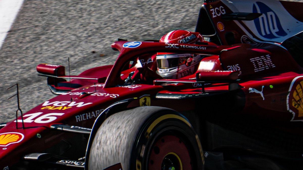 Formule 1 VC Rakouska 2025