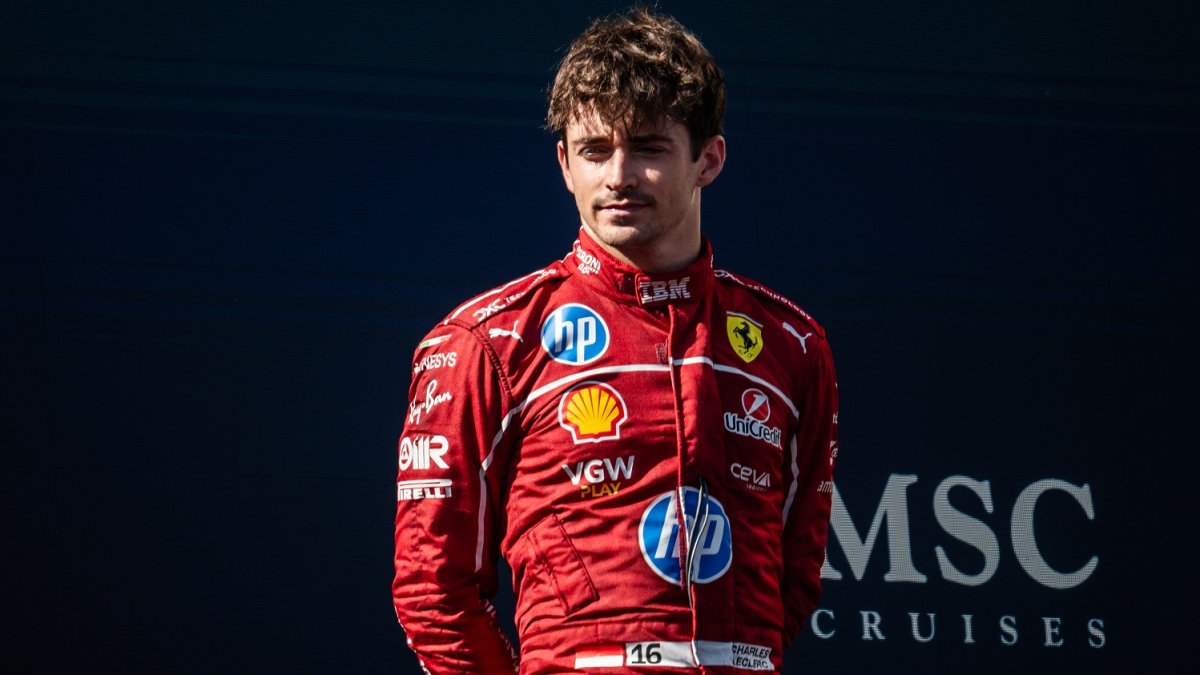 Formule 1 VC Rakouska 2025